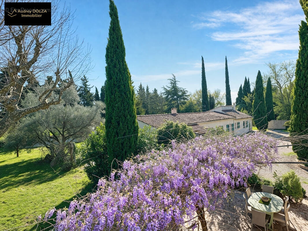 Maison à SALON-DE-PROVENCE