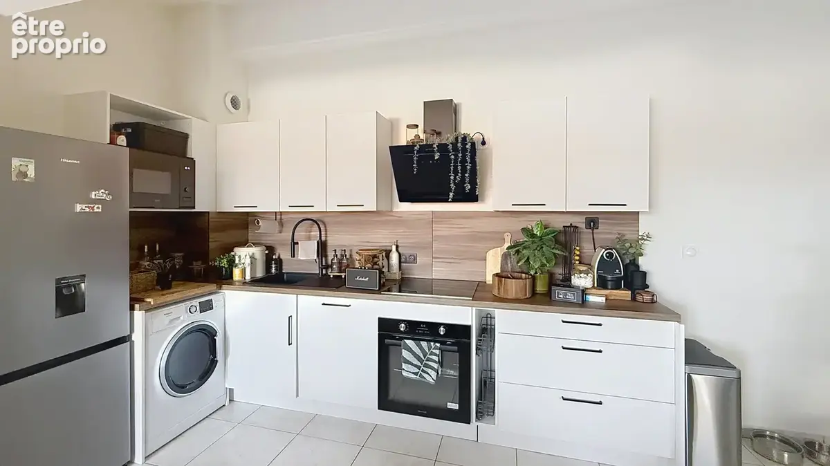 Cattenom - appartement type f3 - 53,83 m2 - 2 chambres - photo 3