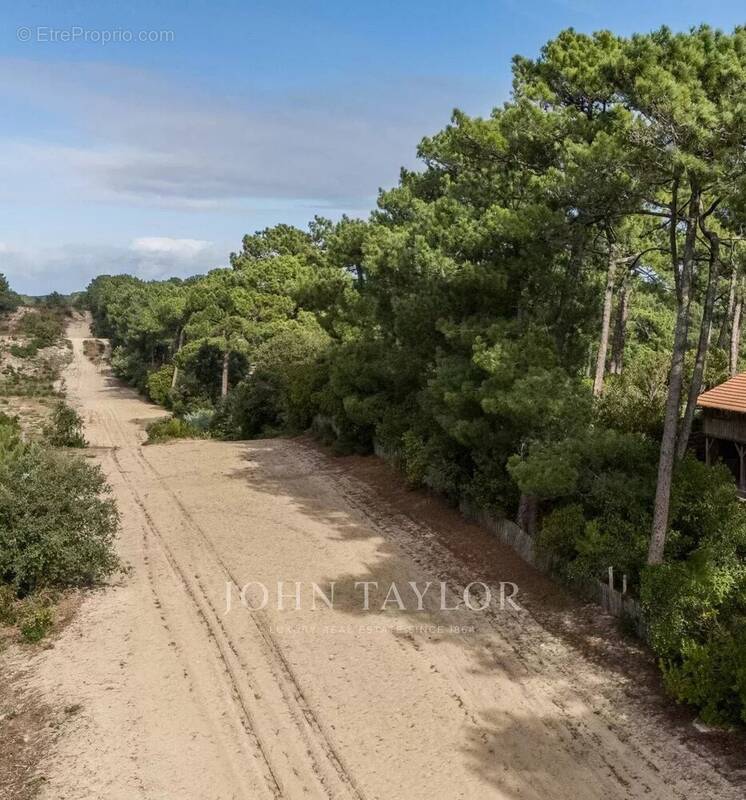 Maison à LEGE-CAP-FERRET