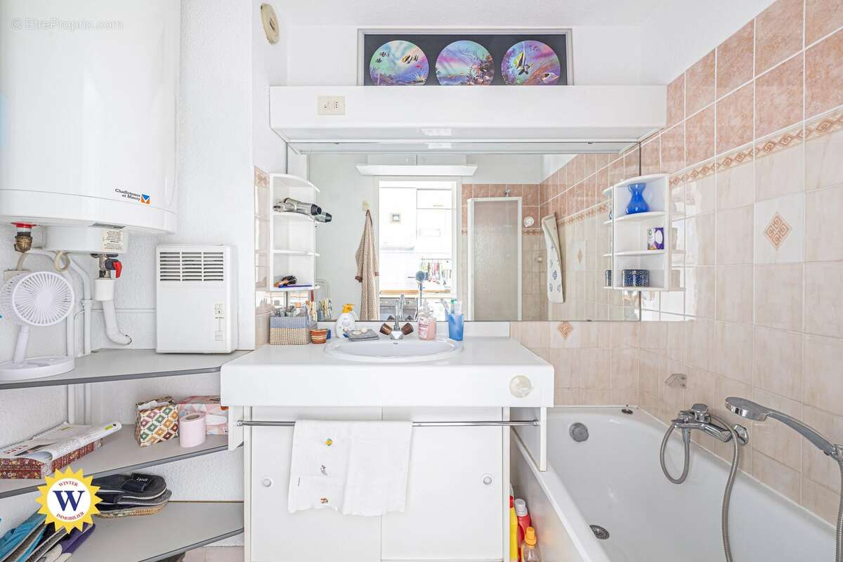 Appartement à SAINT-RAPHAEL