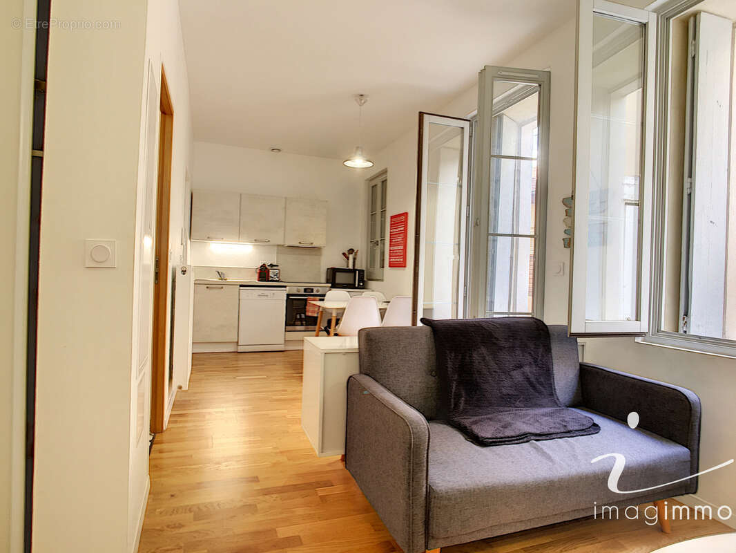 Appartement à MONTPELLIER