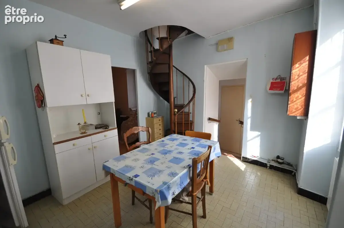 Maison 3 pièces 57 m² à vendre à Bruyeres-Le-Chatel (91680) - photo 3