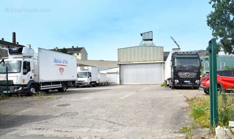 Commerce à MULHOUSE