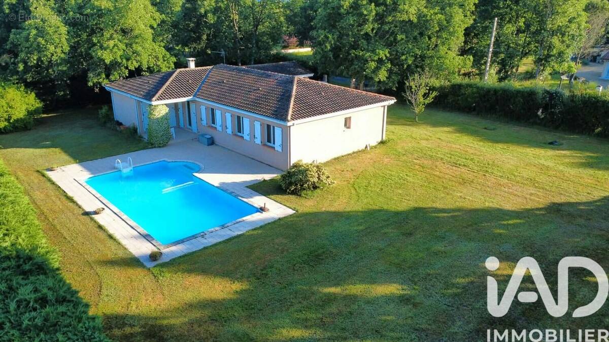 Photo 1 - Maison à MONTAUBAN