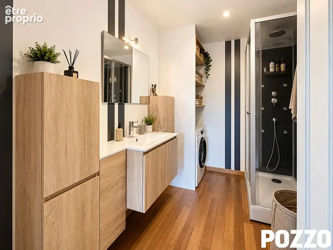 Appartement Champeaux 4 pièce(s) 75 m2 - photo 6