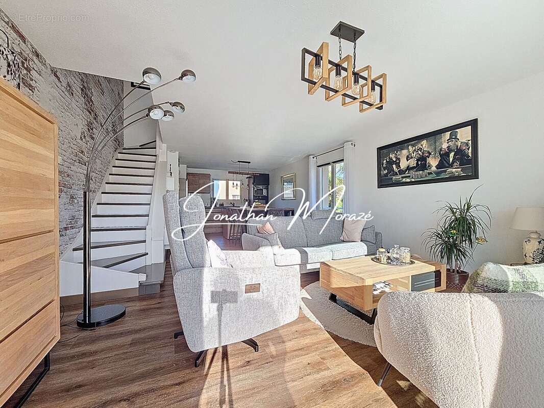 Maison à SAINTE-MARIE