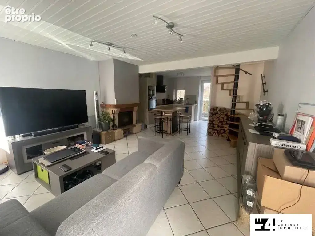 Photo Maison à Cazeres au prix de 129 000€