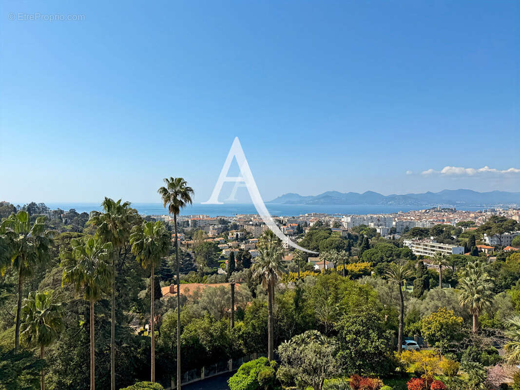 Appartement à CANNES