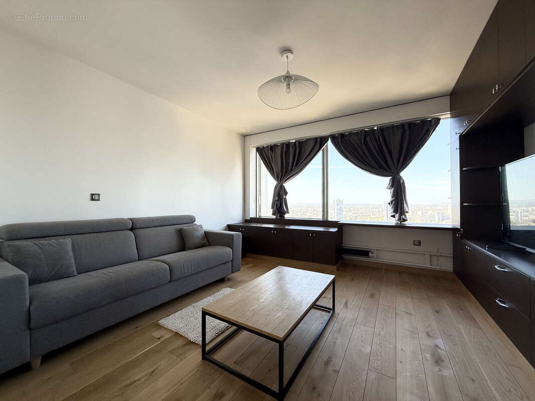 Appartement à PUTEAUX