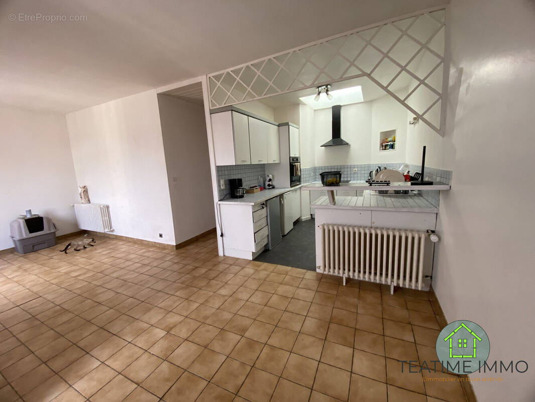 Appartement à NOYON