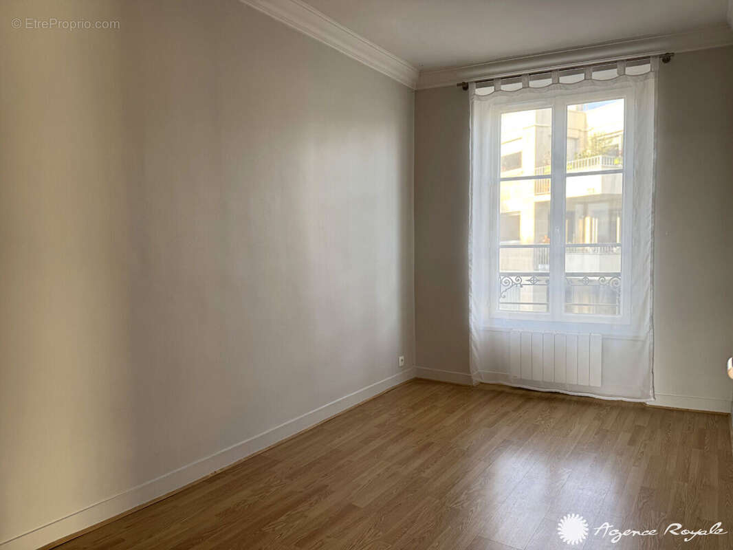 Appartement à SAINT-GERMAIN-EN-LAYE