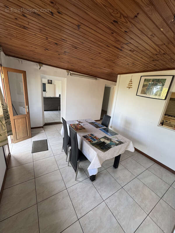 Maison à SAINT-PAUL