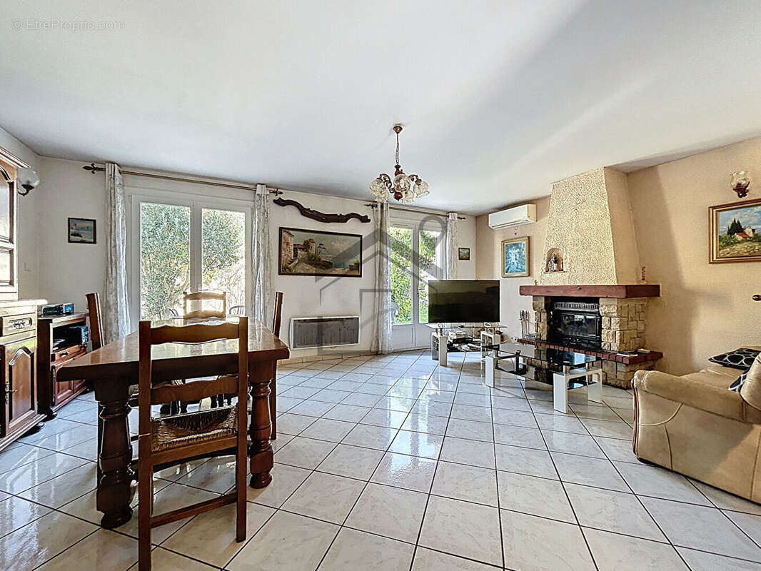 Maison à LES PENNES-MIRABEAU