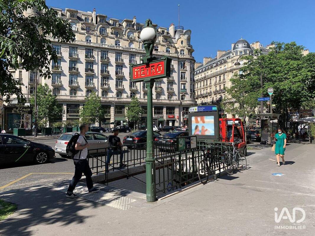 Photo 1 - Commerce à PARIS-2E