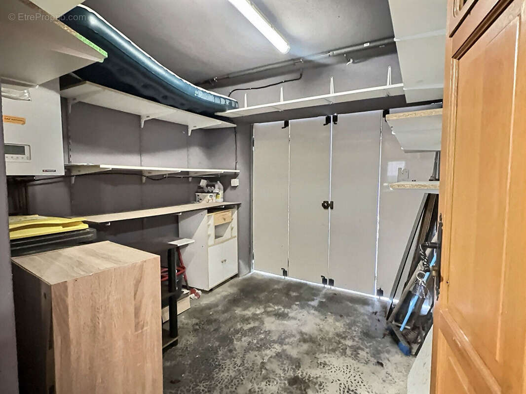 Maison à SAINT-MICHEL-SUR-ORGE