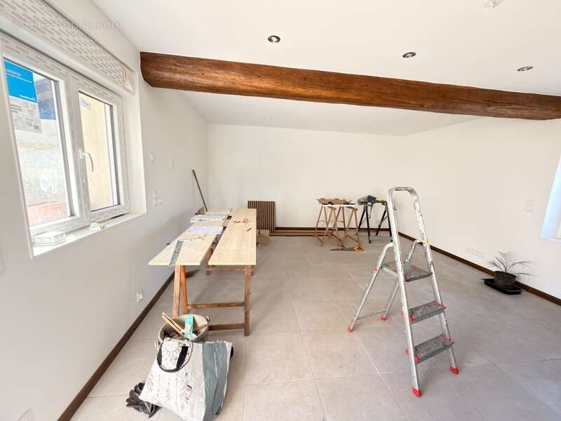 Maison à BREUIL-LE-SEC