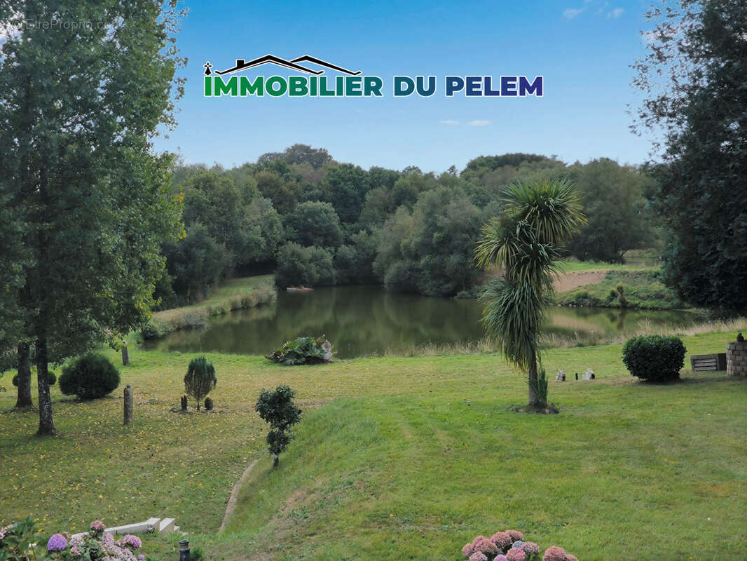 Longère au calme, isolée avec étangs et salle de cinéma - photo 2