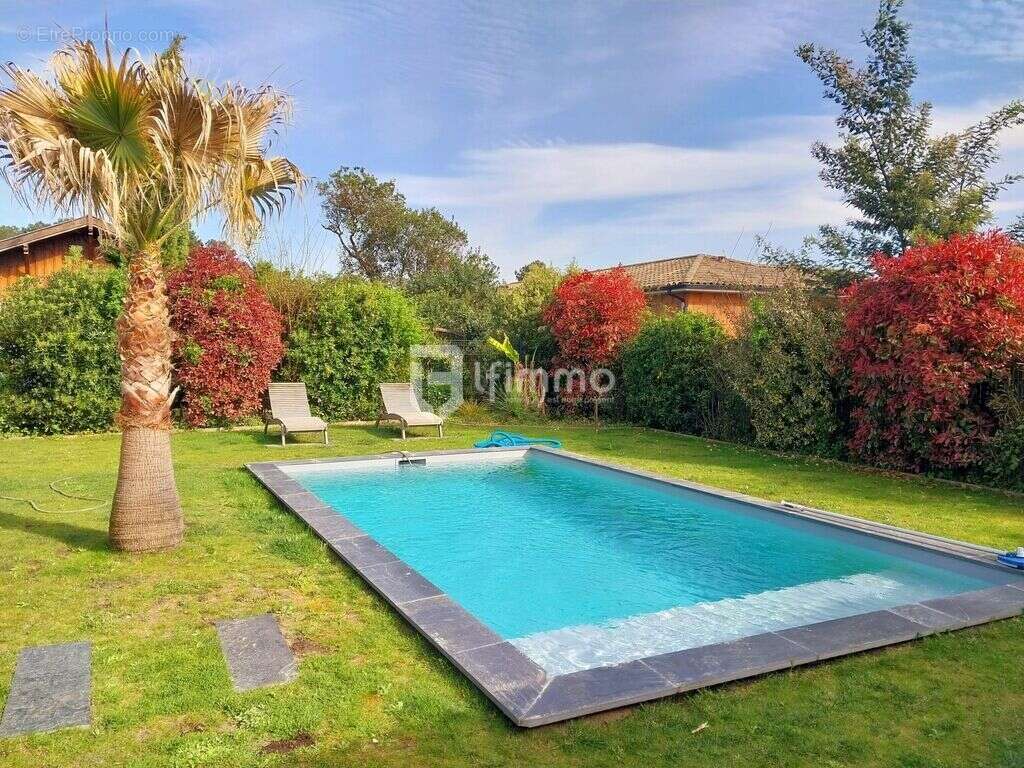 Maison à LA TESTE-DE-BUCH