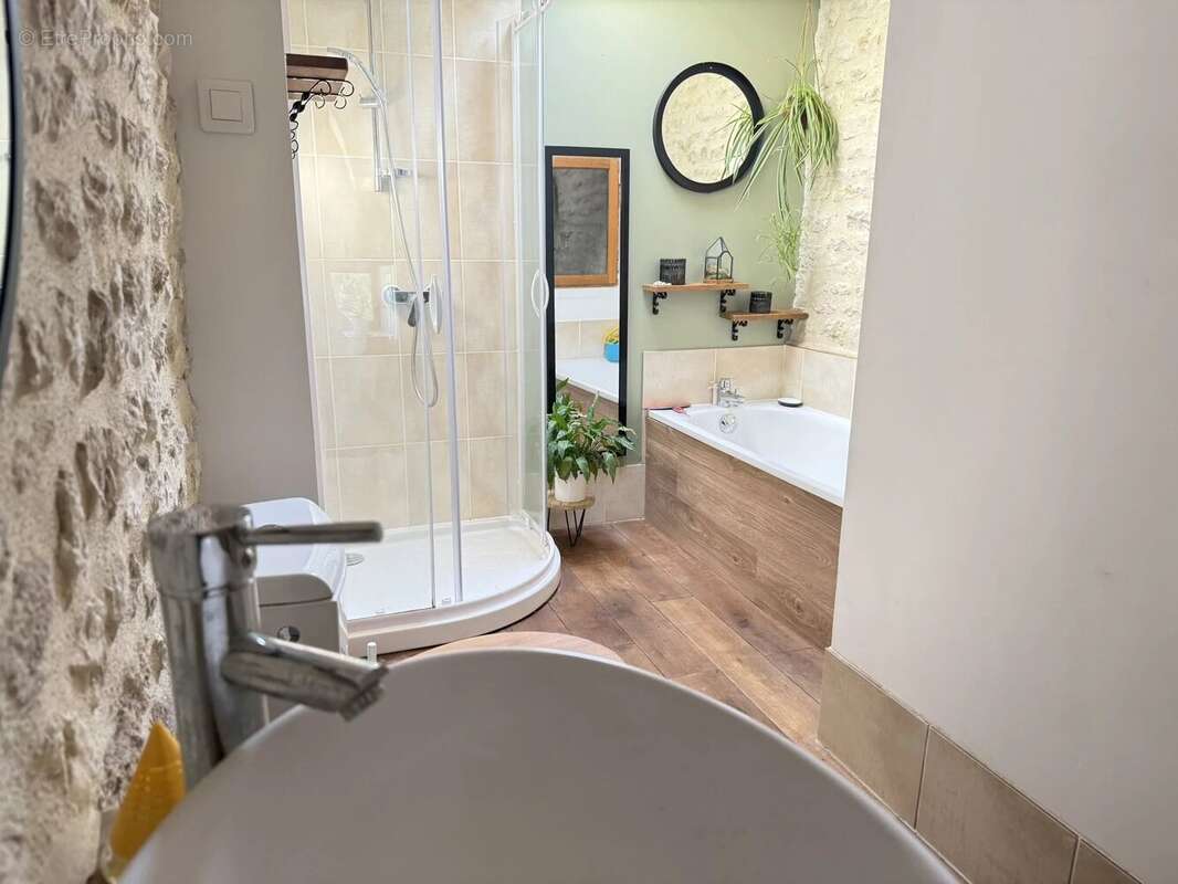 Propriété avec 1 ou 2 gites et piscine - photo 17