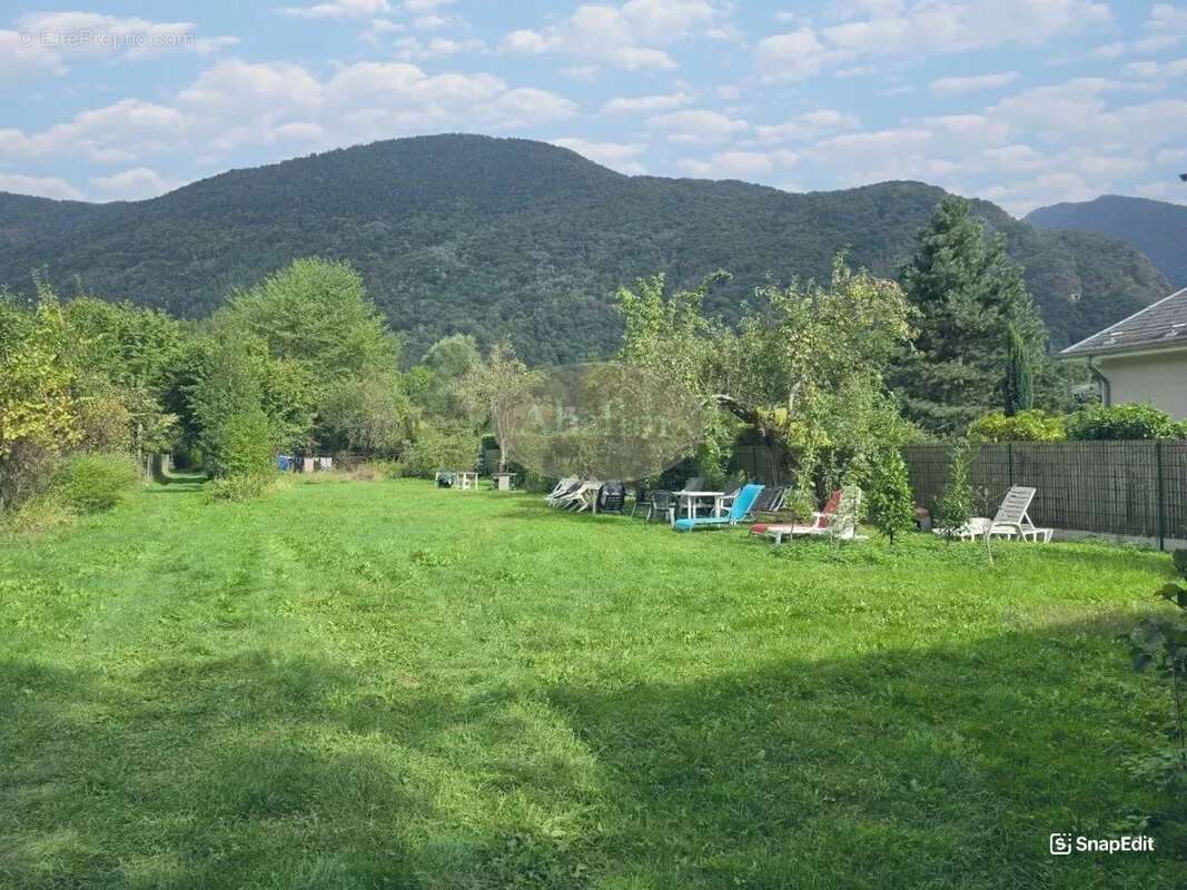 Appartement à BAGNERES-DE-LUCHON