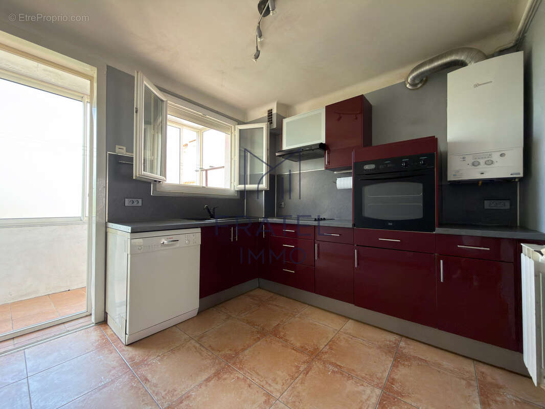T3 traversant 79 m2 avec terrasse - photo 5