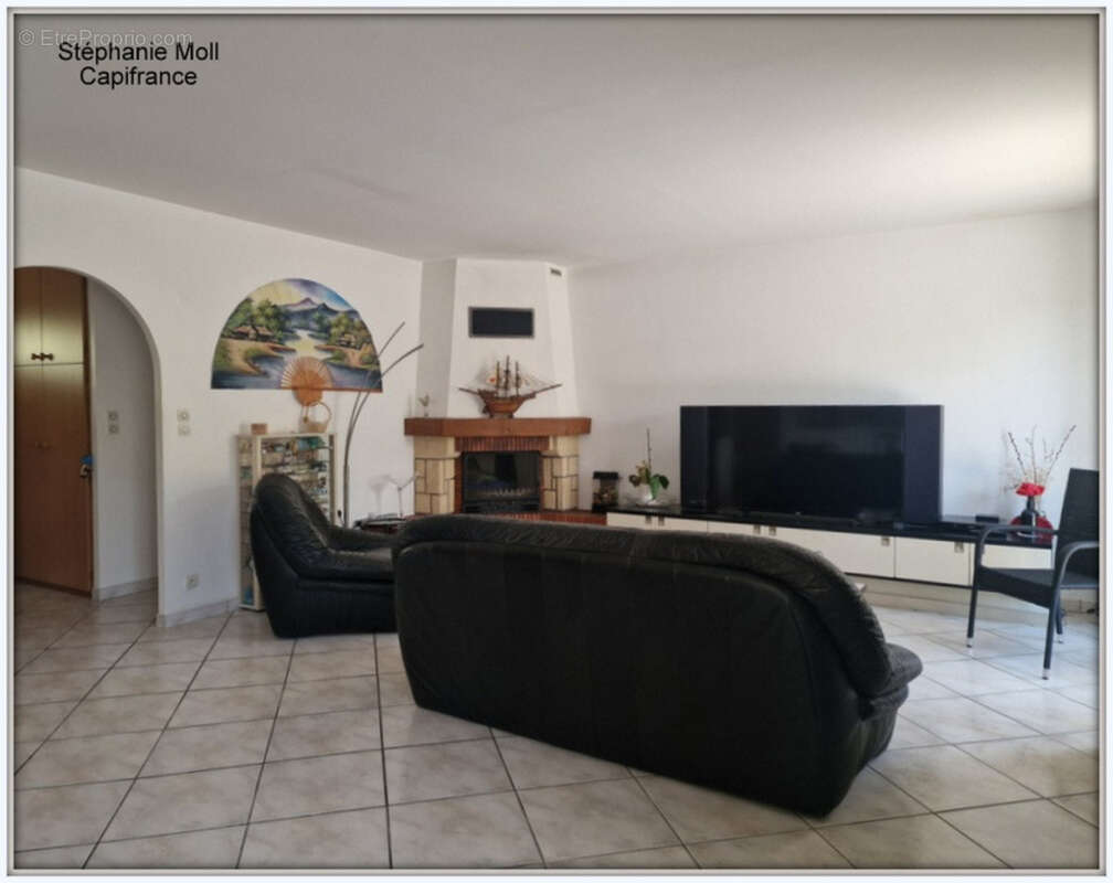 Maison à vendre 5 pièces VINASSAN (11) - photo 7