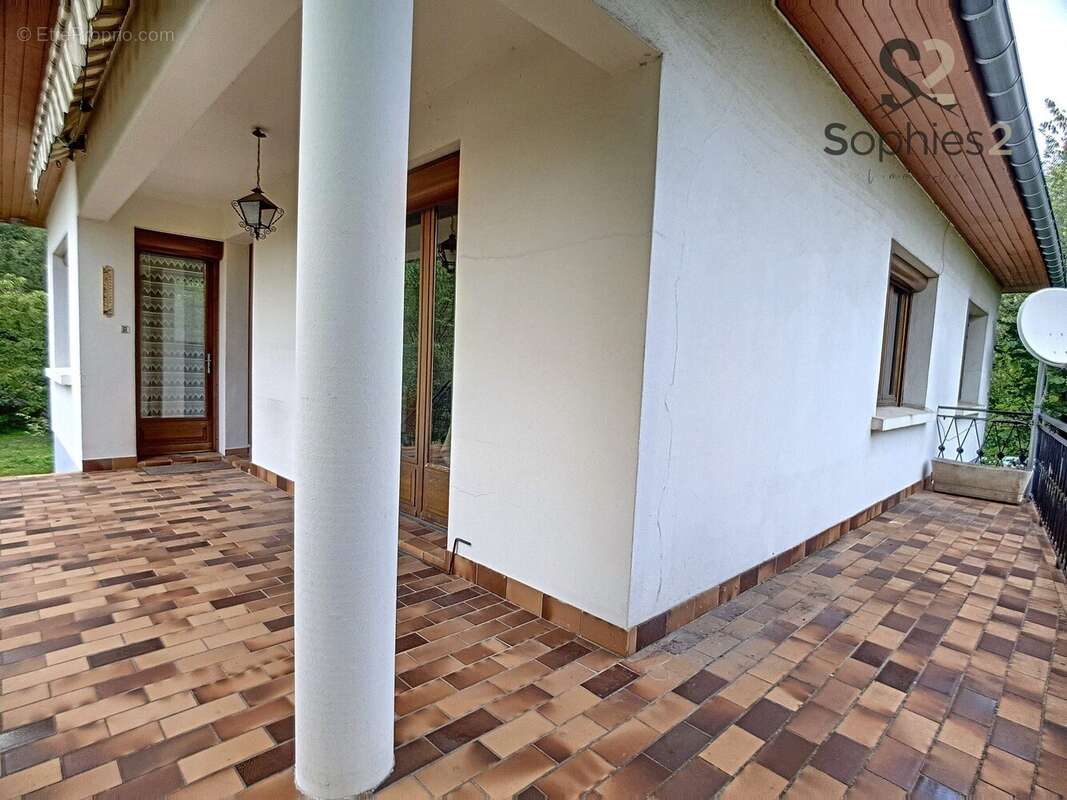 Maison à VARCES-ALLIERES-ET-RISSET