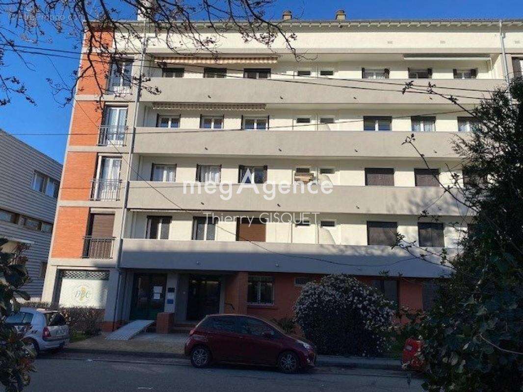 Appartement à MURET