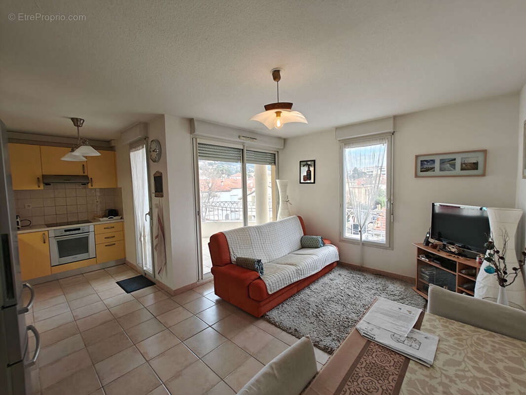 Appartement à TOULON