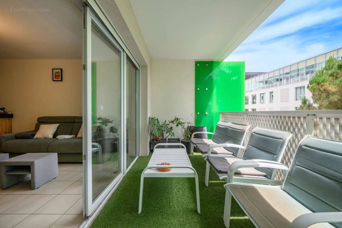 Vend Appartement 3P Nice - photo 2