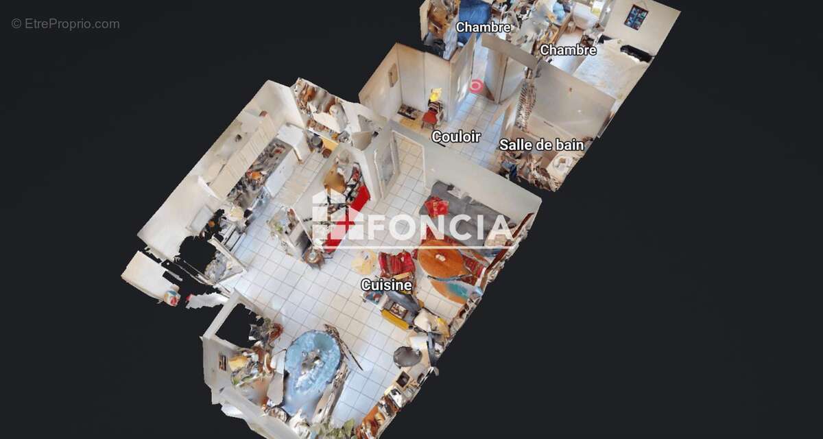 Appartement à GRENOBLE