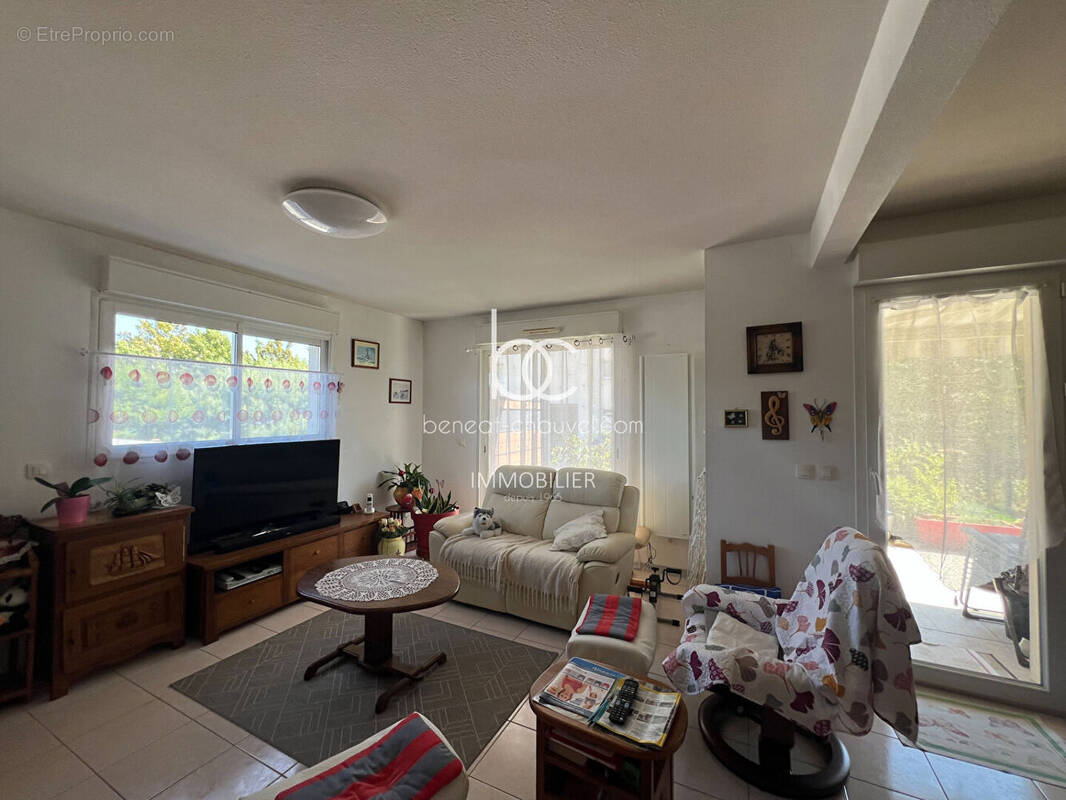 Appartement à SARZEAU