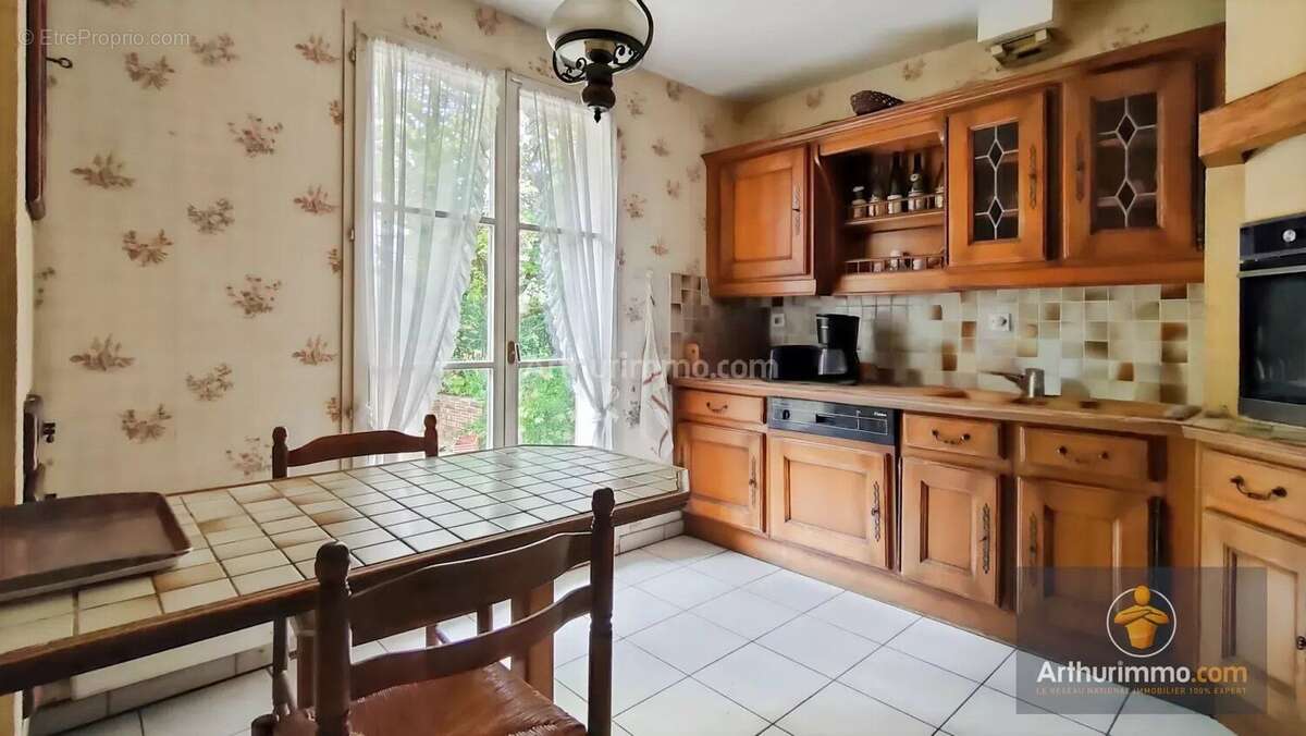 Maison à BONDOUFLE
