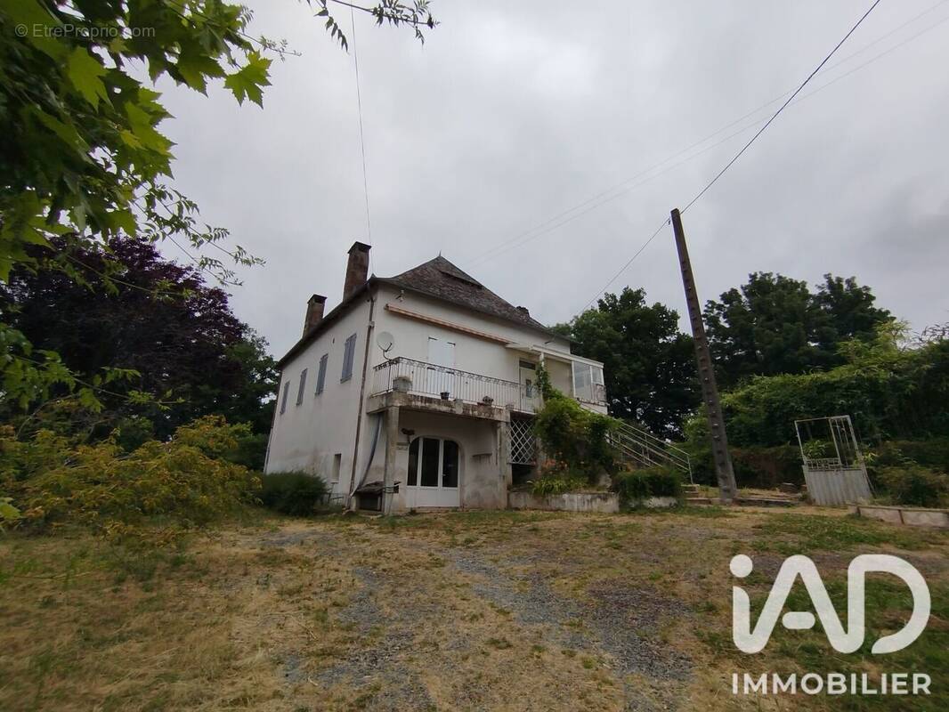 Photo 1 - Maison à ALLASSAC