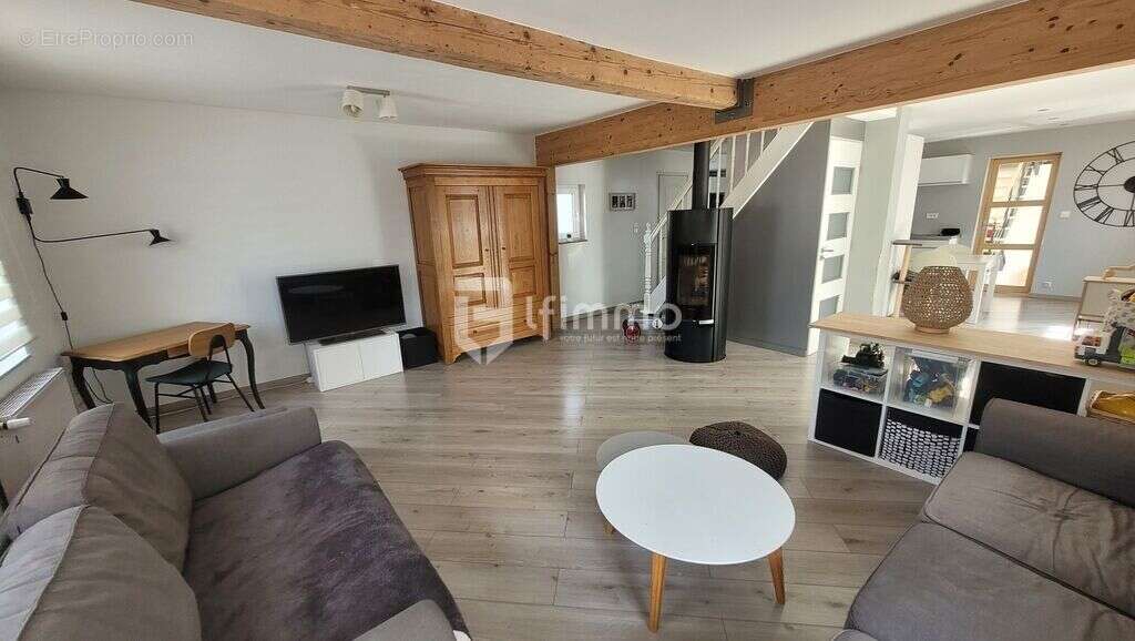 Maison à ROHRWILLER