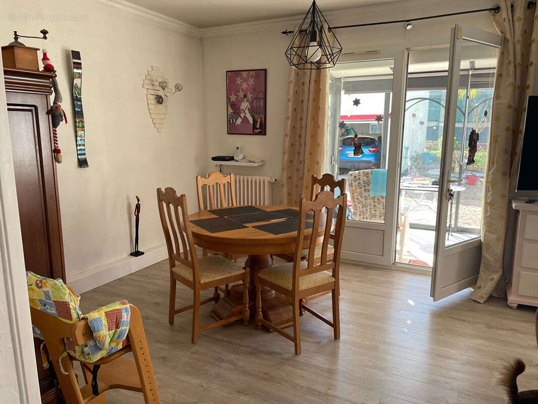 Appartement à SAINT-AVERTIN