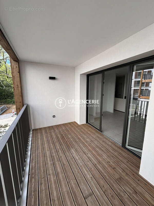 Appartement à BAYONNE