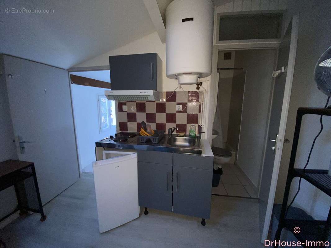 Appartement à FOIX