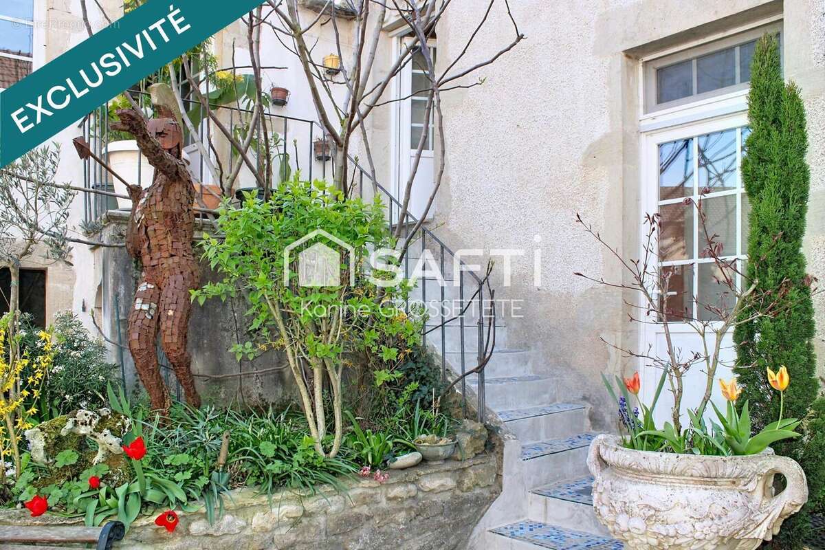 Photo 8 - Maison à AVALLON