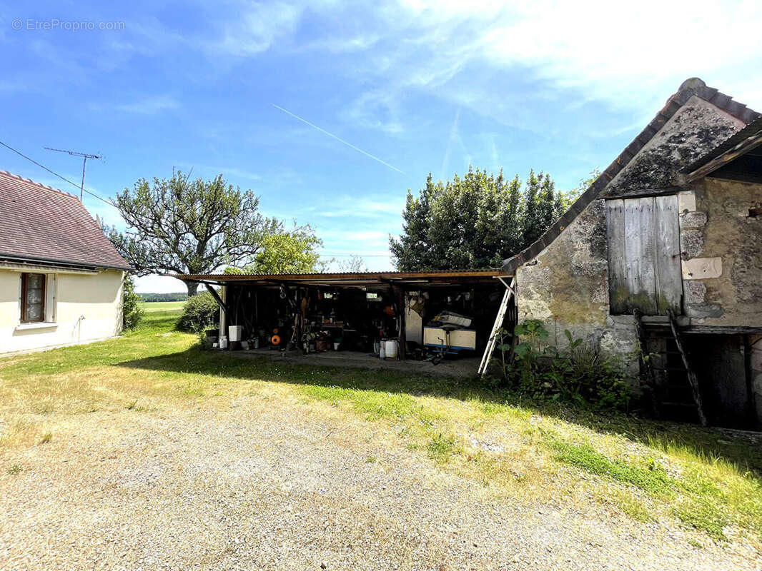 Maison à LIGUEIL