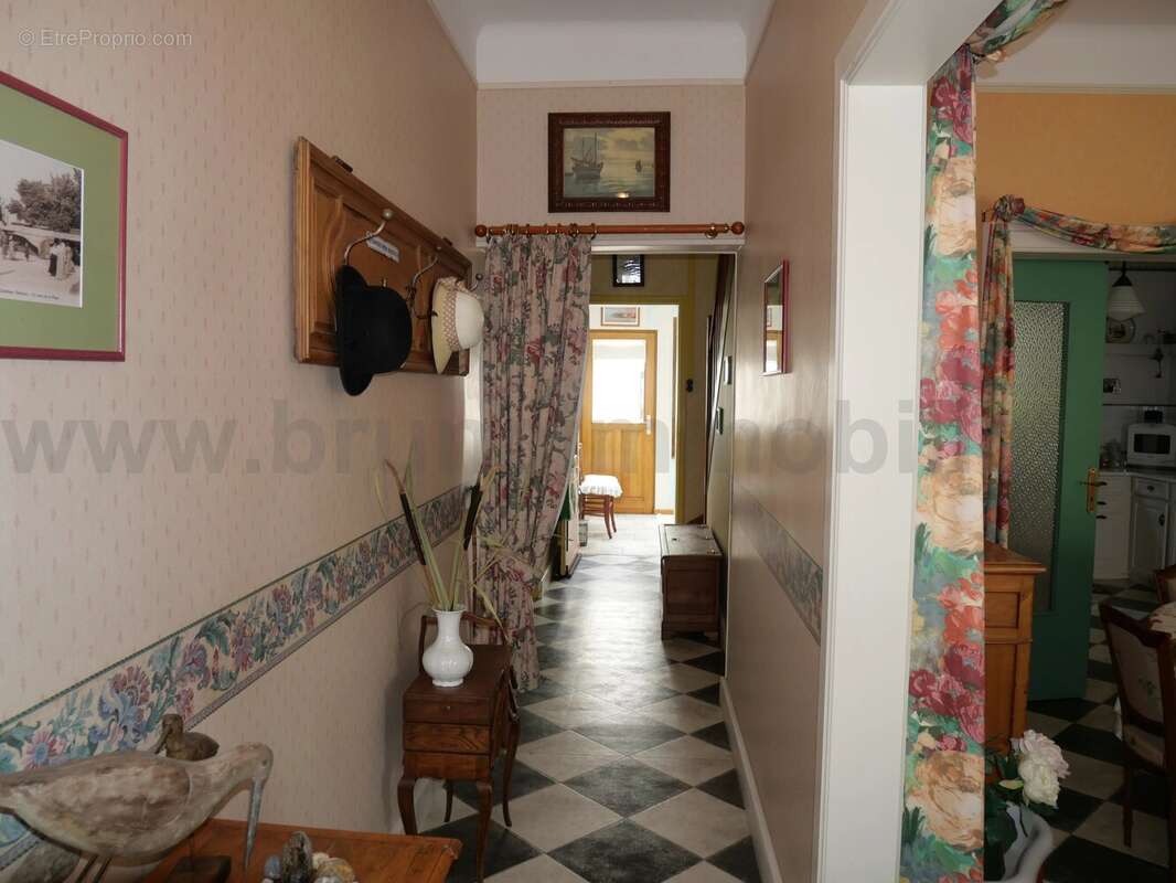 Maison à LE CROTOY