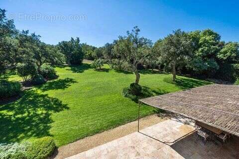 Maison à GRIMAUD