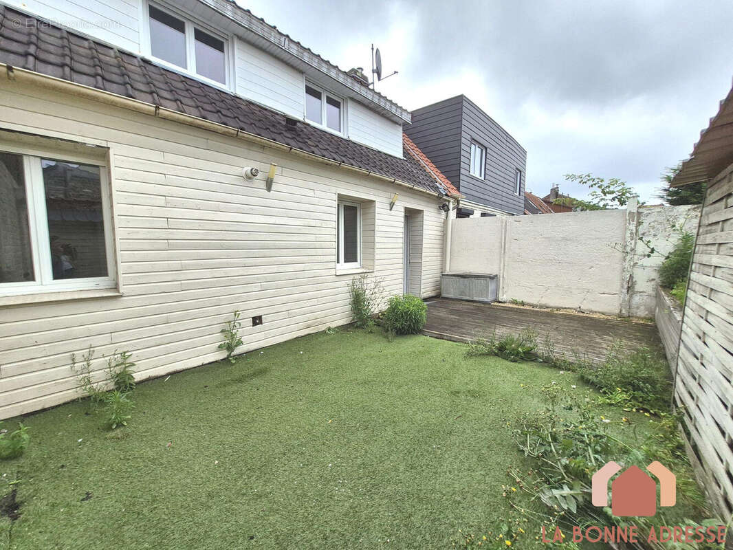 Extérieur/ terrasse