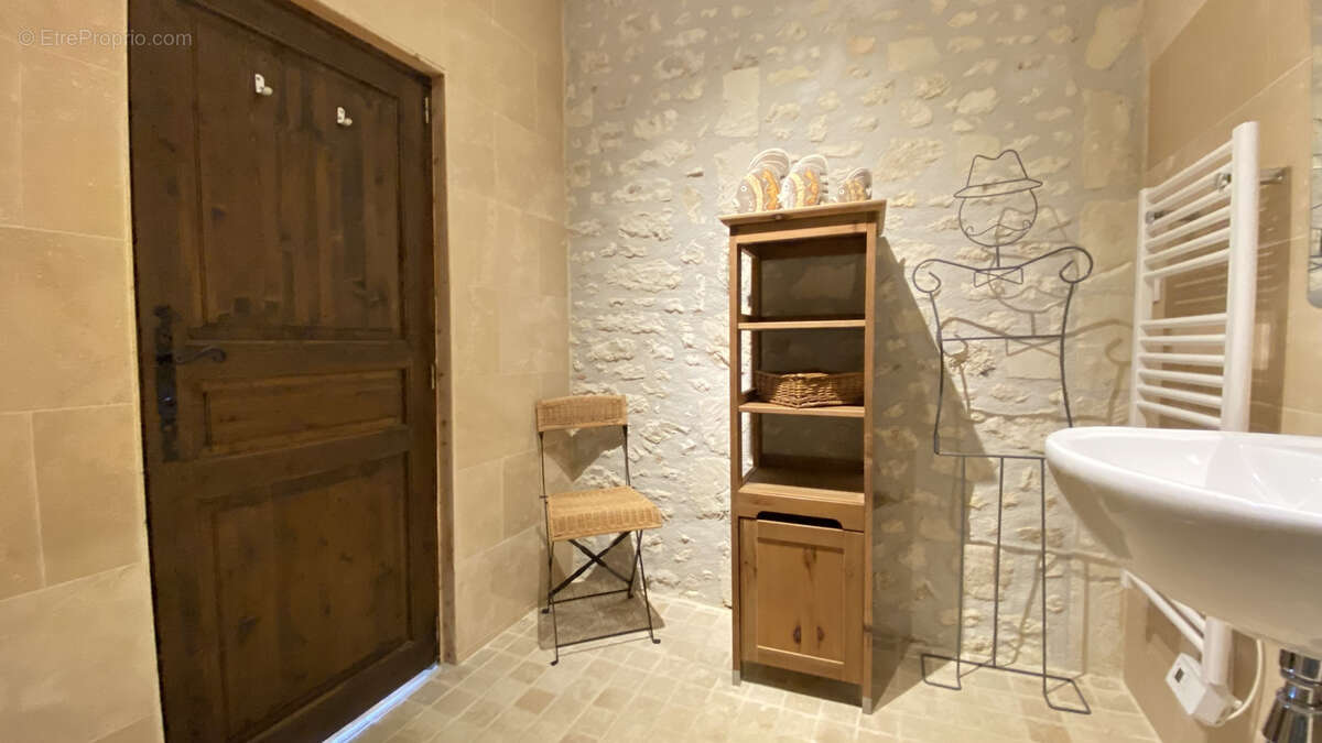 Maison à MORTAGNE-SUR-GIRONDE