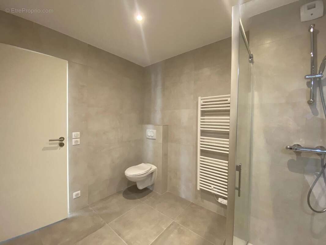Appartement à DEAUVILLE