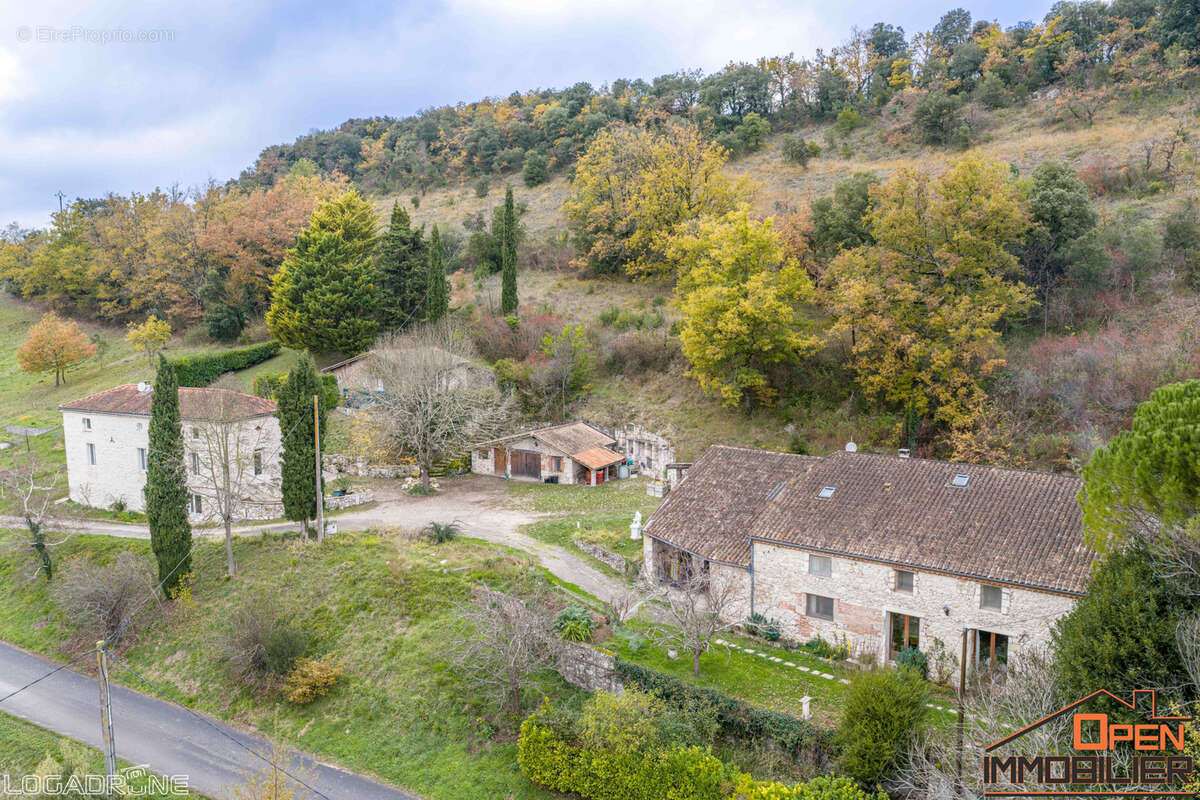 Maison à HAUTEFAGE-LA-TOUR