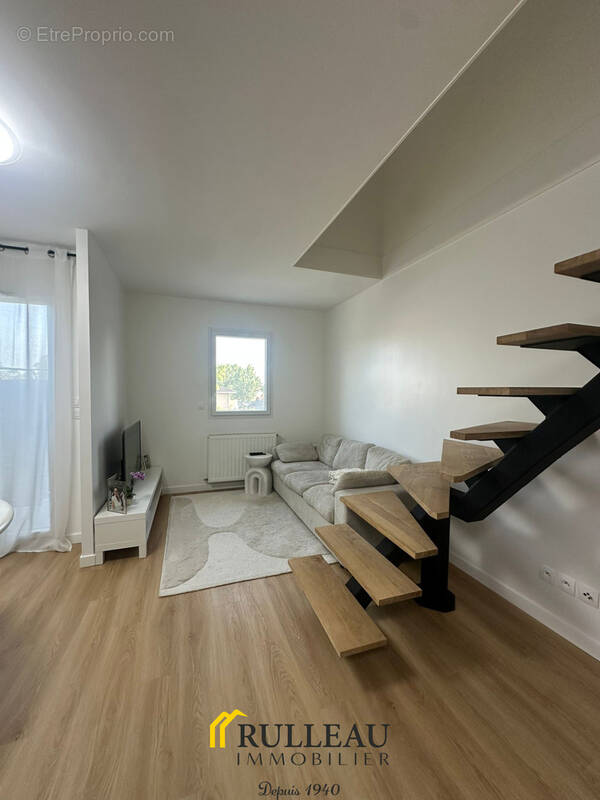Appartement à AMBARES-ET-LAGRAVE