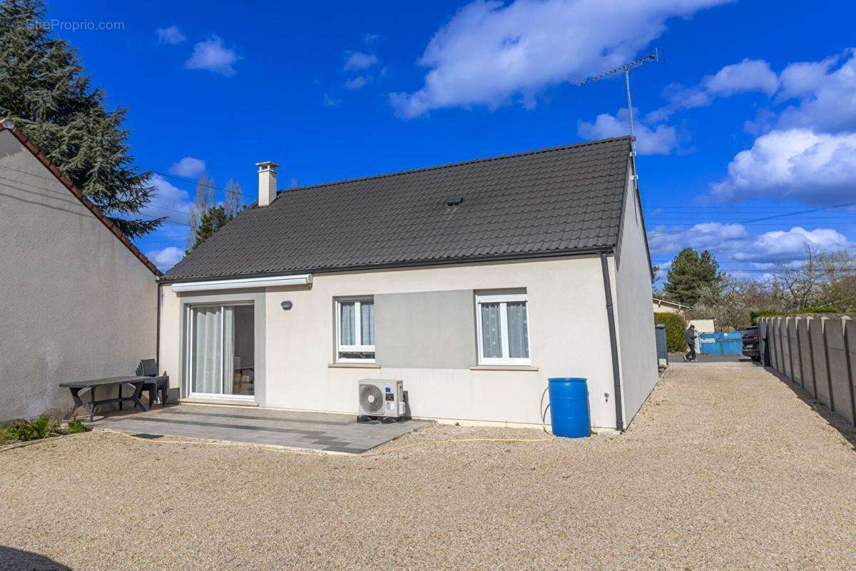 Maison à CHABRIS