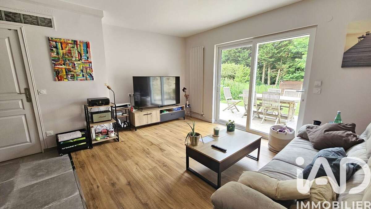 Photo 1 - Maison à REBAIS