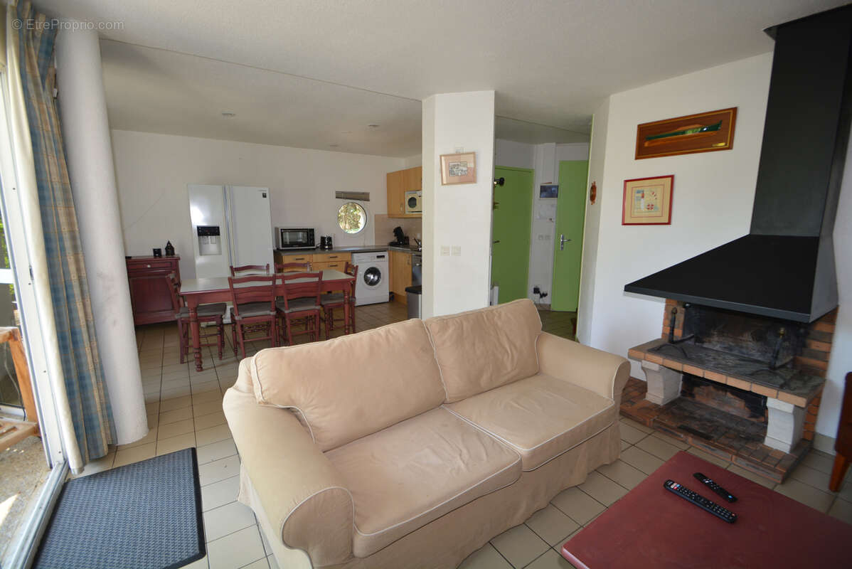 Maison à LACANAU